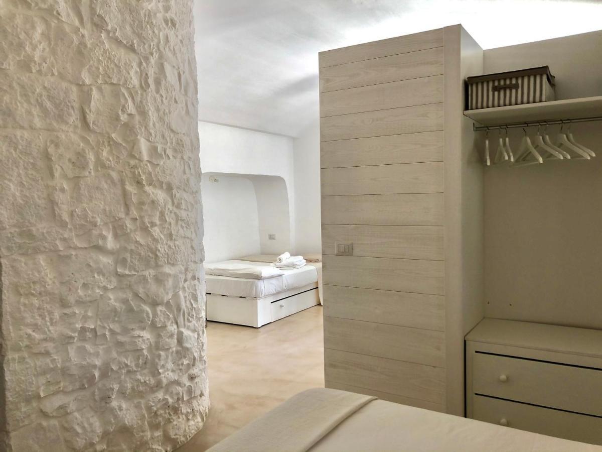 I Trulli Di Alice Villa Ceglie Messapica Bagian luar foto