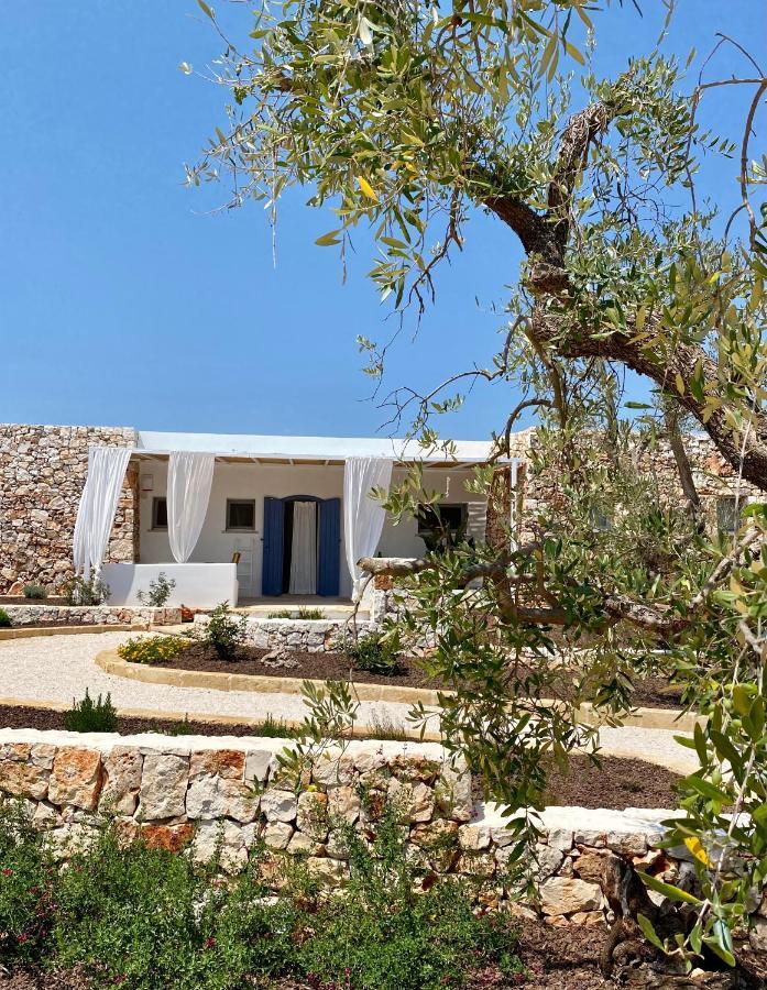 I Trulli Di Alice Villa Ceglie Messapica Bagian luar foto