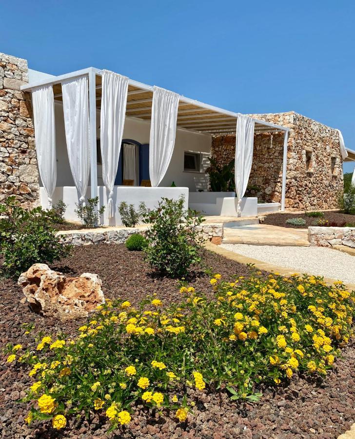 I Trulli Di Alice Villa Ceglie Messapica Bagian luar foto
