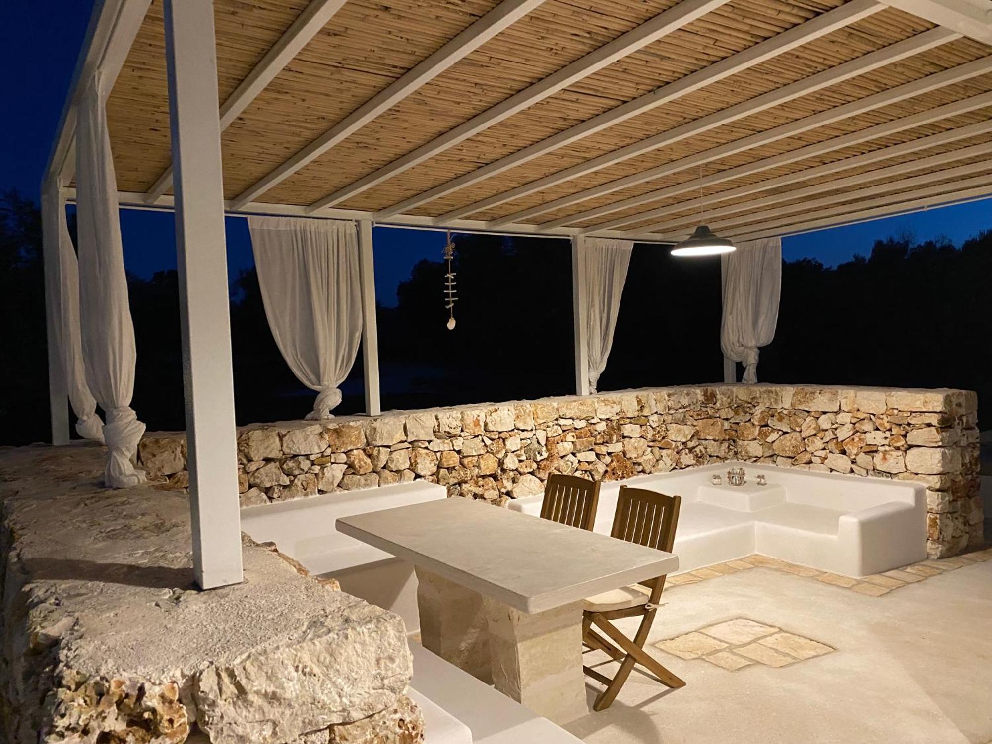 I Trulli Di Alice Villa Ceglie Messapica Bagian luar foto