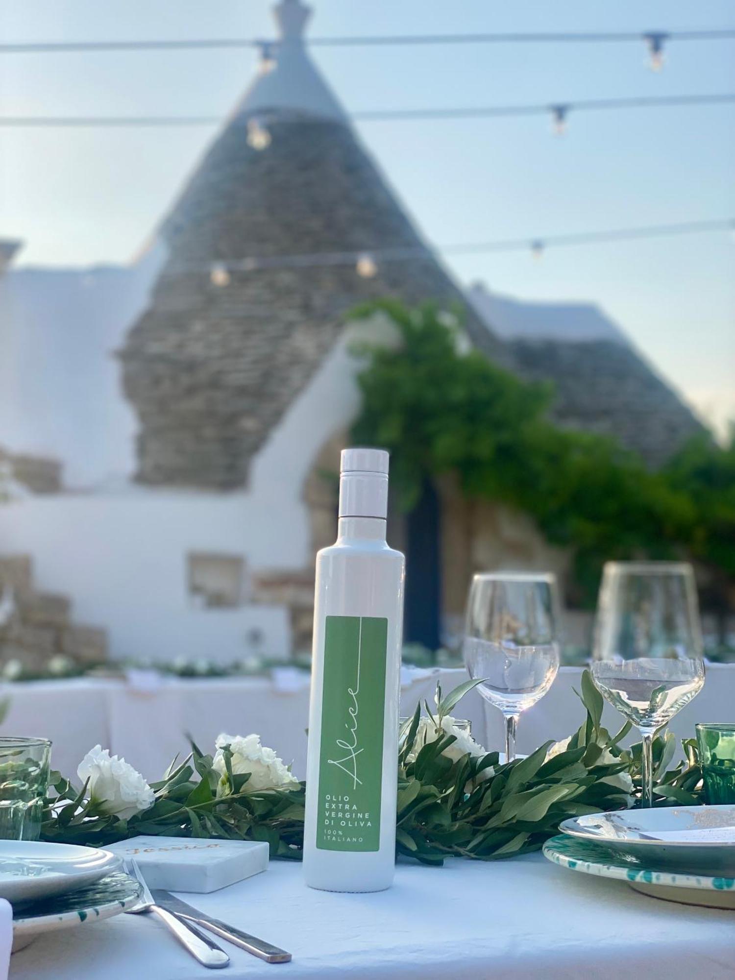 I Trulli Di Alice Villa Ceglie Messapica Bagian luar foto