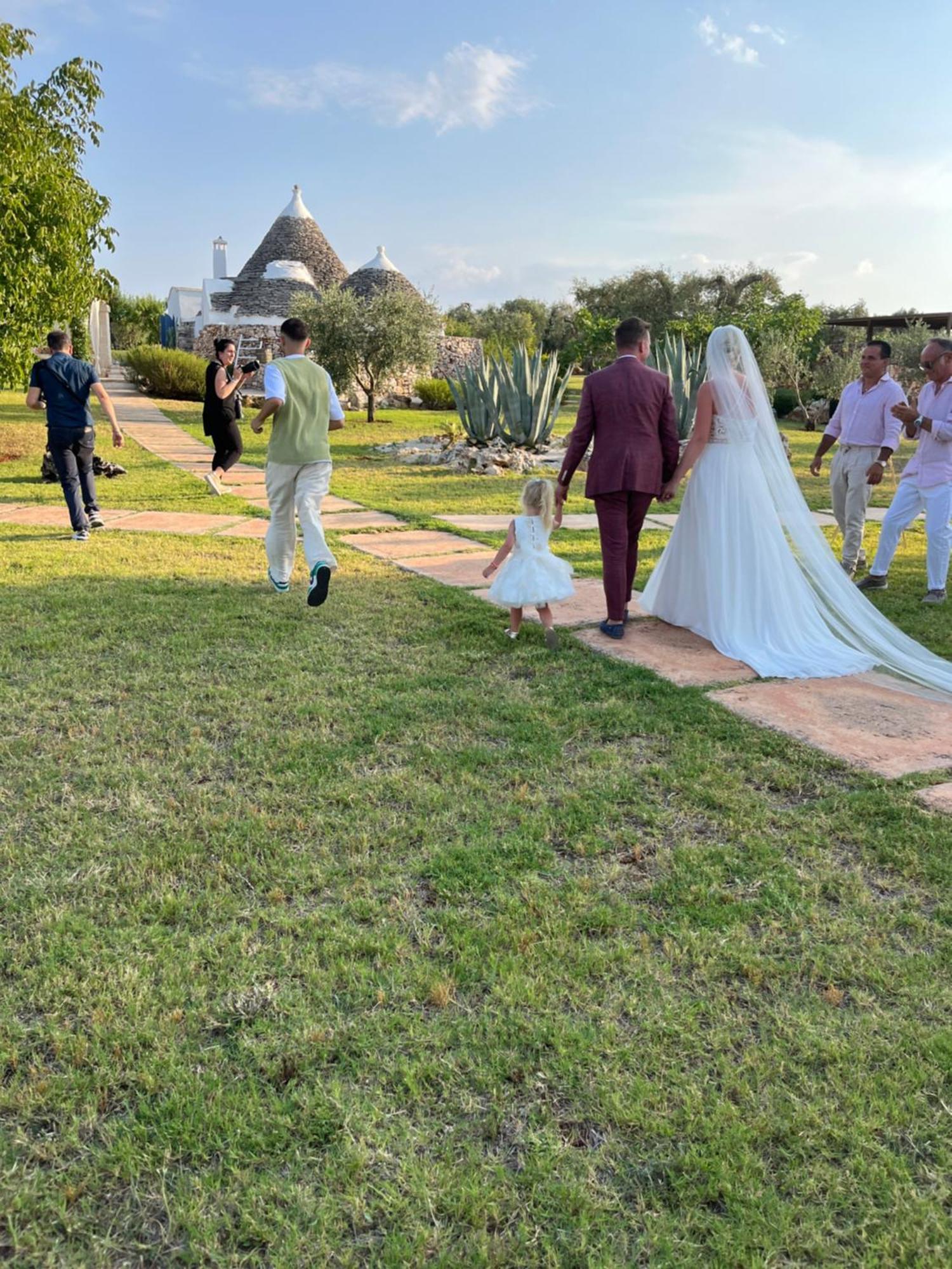 I Trulli Di Alice Villa Ceglie Messapica Bagian luar foto