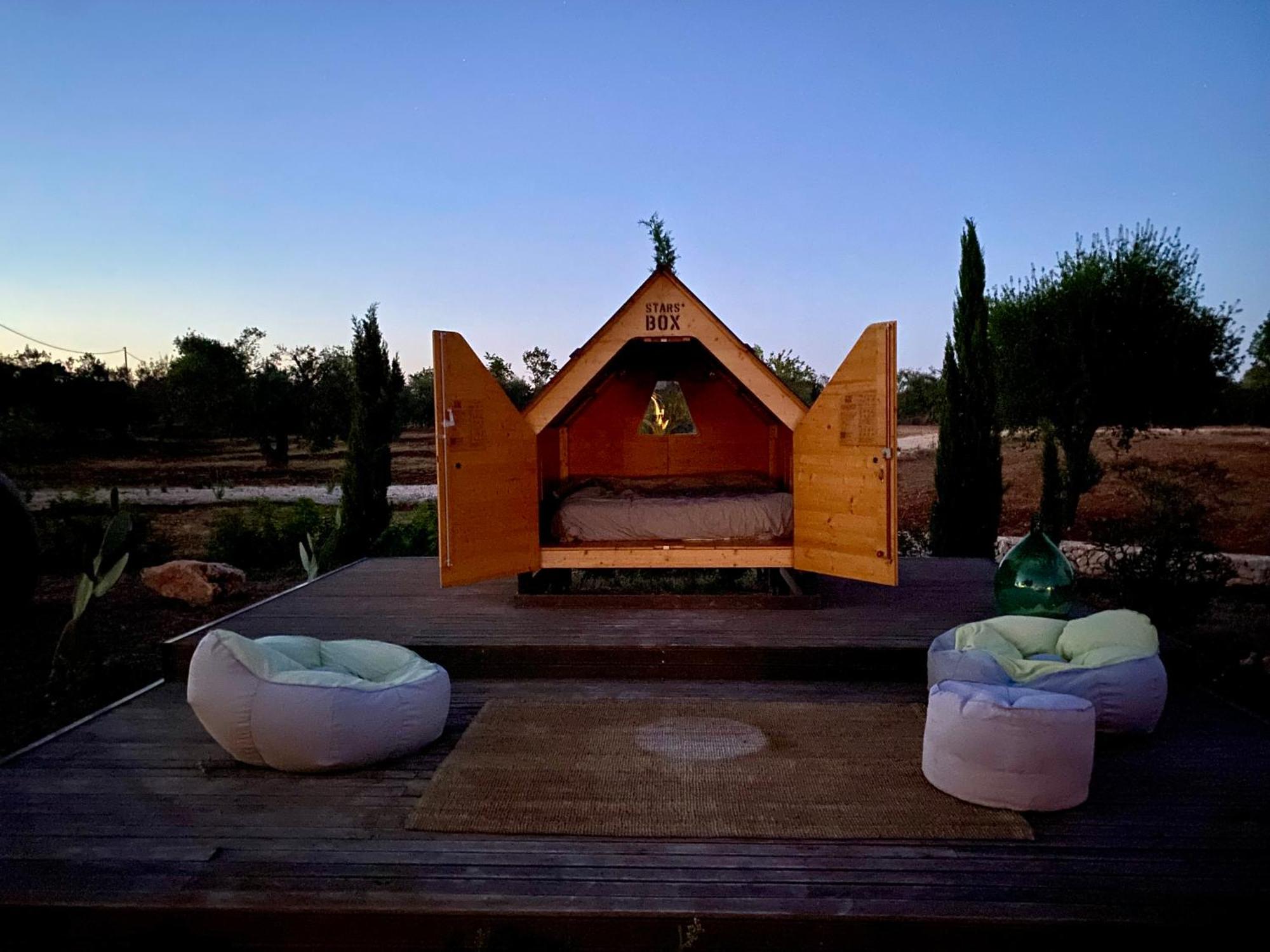 I Trulli Di Alice Villa Ceglie Messapica Bagian luar foto