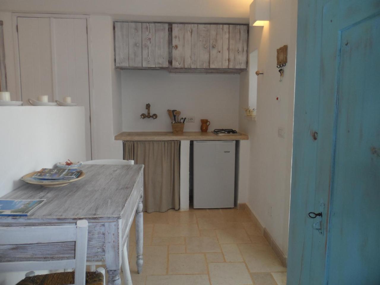 I Trulli Di Alice Villa Ceglie Messapica Bagian luar foto